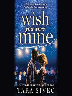 cover image of Wish You Were Mine